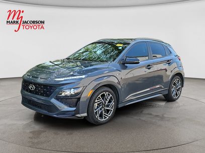 Used 2023 Hyundai Kona N Line w/ Cargo Package