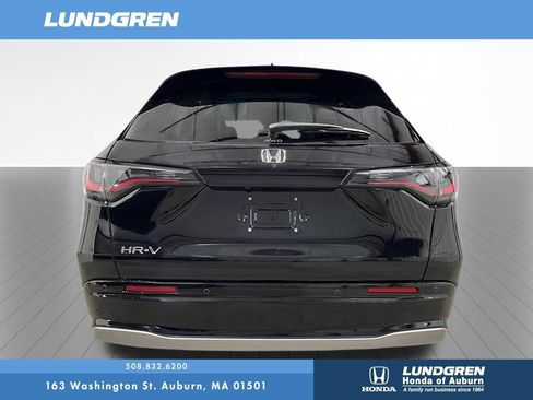 New 2027 Honda HR-V EX-L image 20