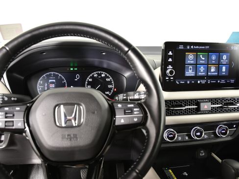 Certified 2025 Honda HR-V EX-L image 16