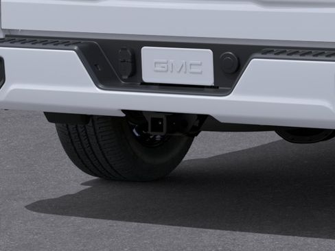 New 2026 GMC Sierra 1500 Pro w/ Graphite Edition AWD/4WD image 16