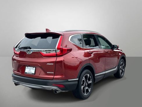 Used 2018 Honda CR-V Touring image 28