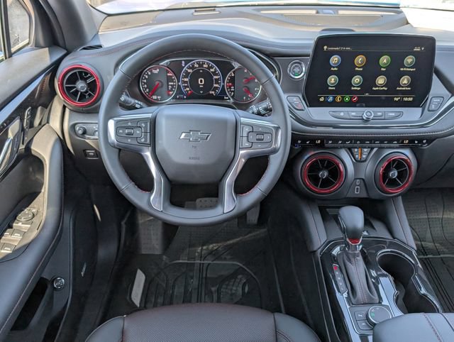 New 2026 Chevrolet Blazer RS w/ Driver Confidence II Package FWD image 4