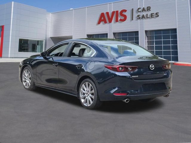 Used 2025 MAZDA MAZDA3 s FWD image 9