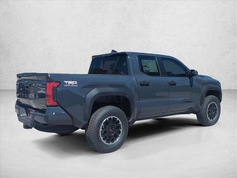 Certified 2026 Toyota Tacoma TRD Off-Road w/ TRD Off Road Upgrade Package AWD/4WD image 4