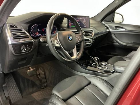 Used 2023 BMW X3 xDrive30i w/ Premium Package AWD/4WD image 21