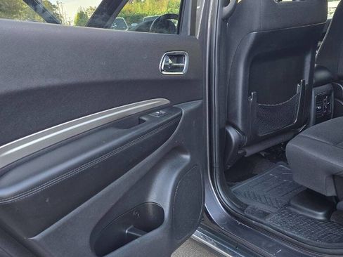 Used 2017 Dodge Durango SXT w/ Quick Order Package 23B image 12