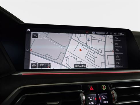 Used 2022 BMW X5 M50i w/ Executive Package image 25