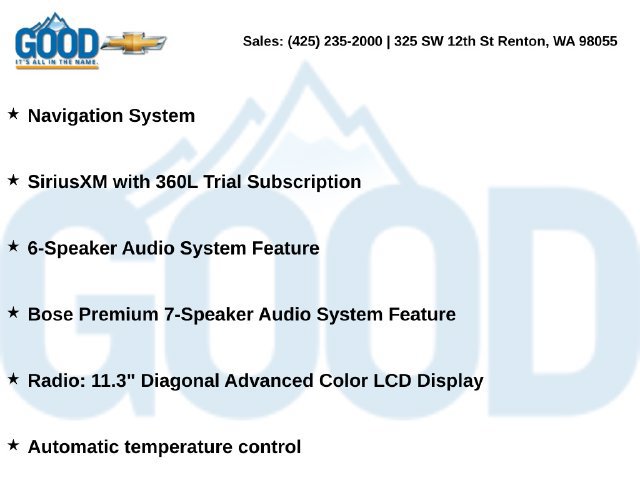 New 2026 Chevrolet Colorado ZR2 w/ Technology Package AWD/4WD image 14