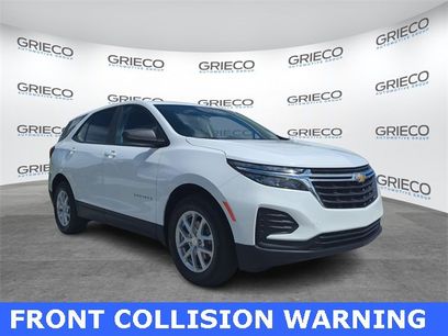Used 2023 Chevrolet Equinox LS