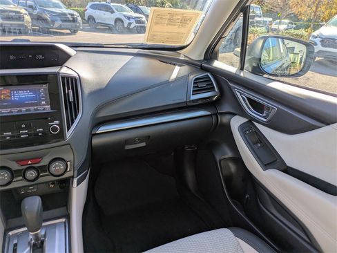 Certified 2022 Subaru Forester Premium w/ Popular Package #3 image 16