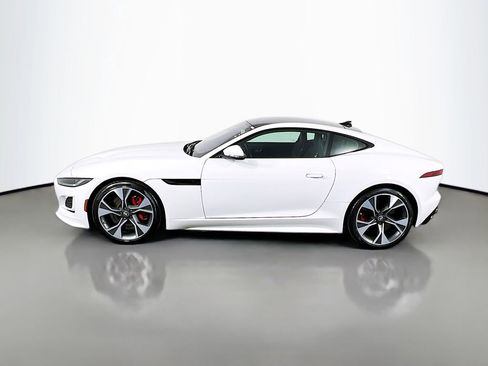 Used 2024 Jaguar F-TYPE R-Dynamic RWD image 8
