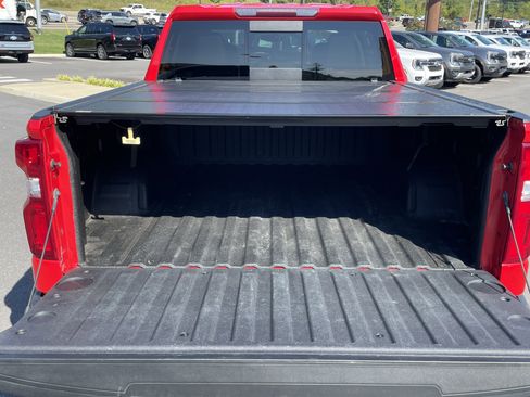 Used 2021 Chevrolet Silverado 1500 RST w/ All Star Edition Plus AWD/4WD image 13