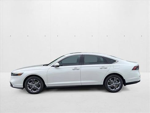 New 2024 Honda Accord EX image 8