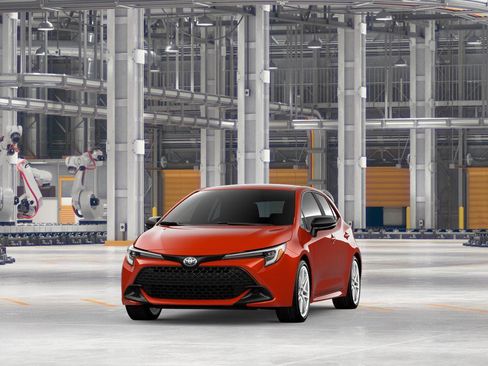 New 2026 Toyota Corolla SE FWD image 21