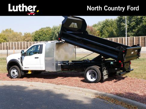 New 2024 Ford F450 XL image 5