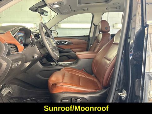 Used 2018 Chevrolet Traverse High Country image 14