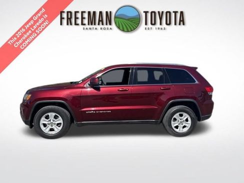 Used 2016 Jeep Grand Cherokee Laredo w/ Quick Order Package 23E RWD image 1