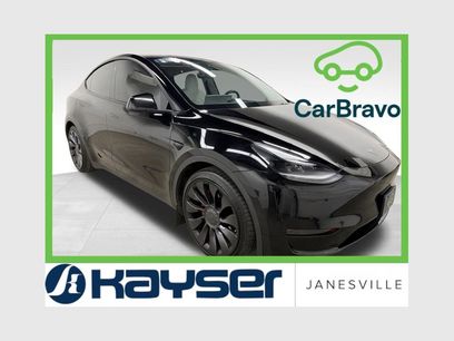 Used 2022 Tesla Model Y Performance