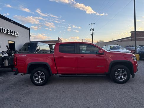 Used 2018 Chevrolet Colorado Z71 image 5