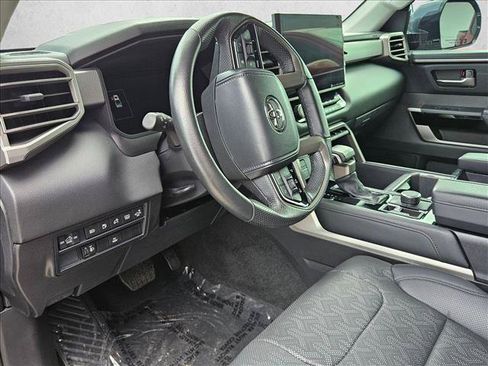 Used 2024 Toyota Tundra Limited w/ Power Package AWD/4WD image 10