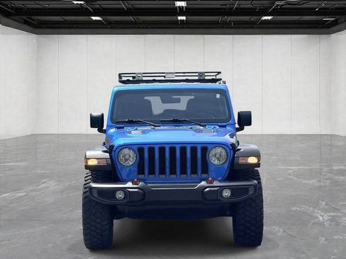Certified 2022 Jeep Wrangler Unlimited Rubicon w/ Cold Weather Group AWD/4WD image 2