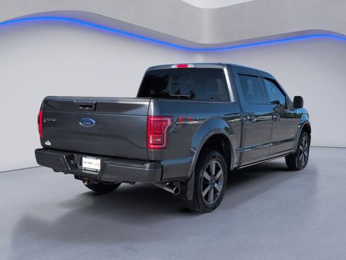Used 2017 Ford F150 Lariat w/ Equipment Group 502A Luxury AWD/4WD image 3