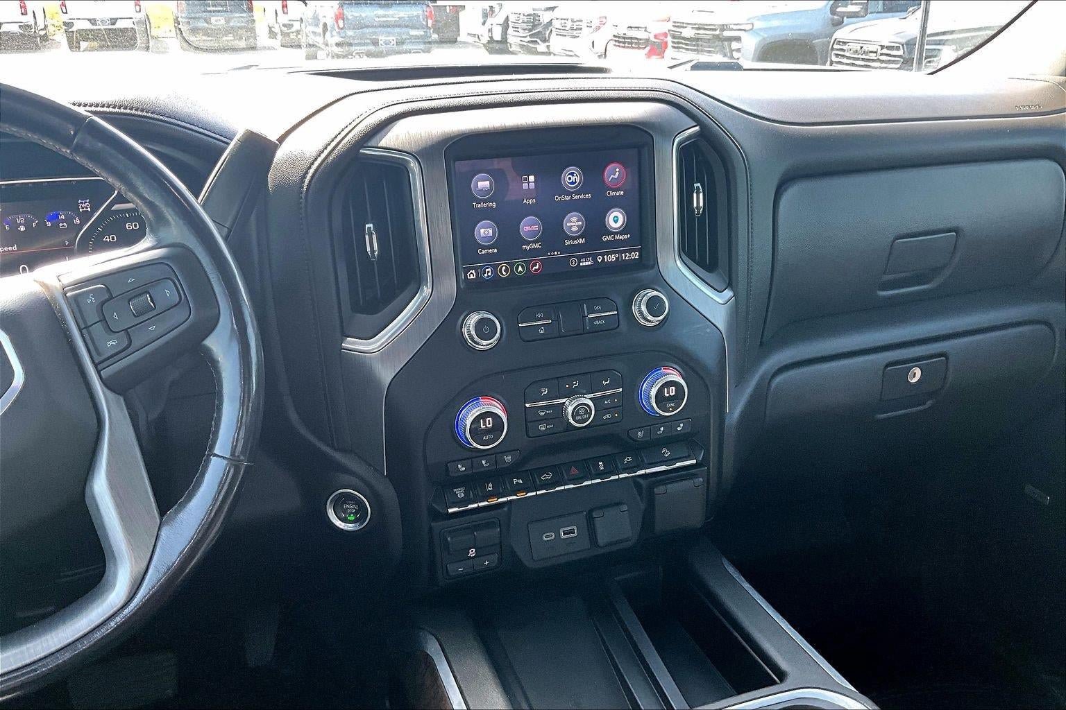 Used 2020 GMC Sierra 3500 Denali w/ Denali Ultimate Package AWD/4WD image 6