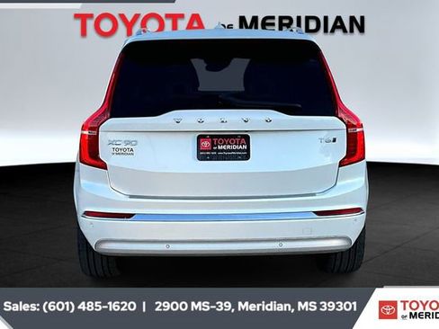 Used 2022 Volvo XC90 T6 Inscription w/ Advanced Package image 4