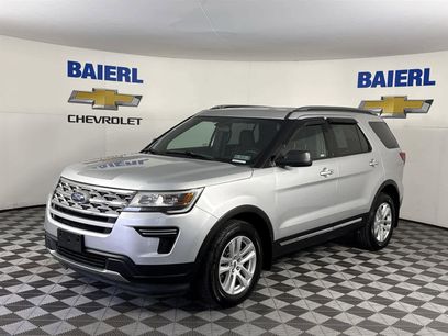 Used 2018 Ford Explorer XLT