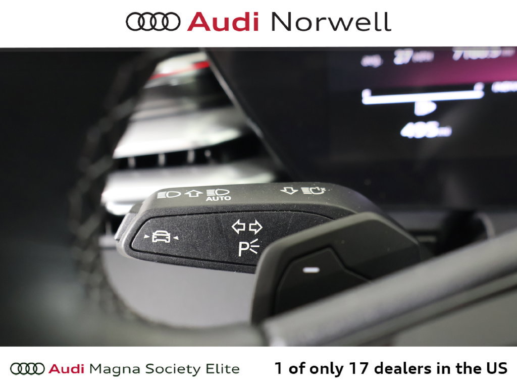 Used 2025 Audi A5 Premium Plus w/ Premium Plus AWD/4WD image 27