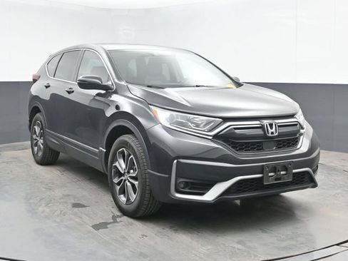 Used 2020 Honda CR-V EX-L image 2
