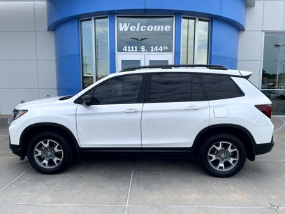 Used 2023 Honda Passport TrailSport