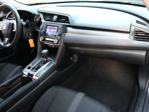 Used 2019 Honda Civic LX image 8