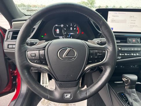 Used 2023 Lexus ES 350 F Sport FWD image 14