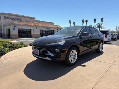 New 2026 Buick Envista Preferred