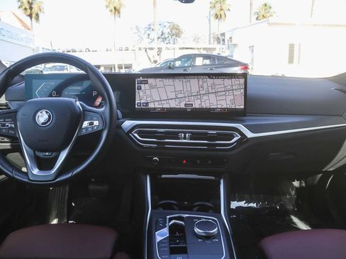 Certified 2023 BMW i4 eDrive35 w/ Premium Package RWD image 9