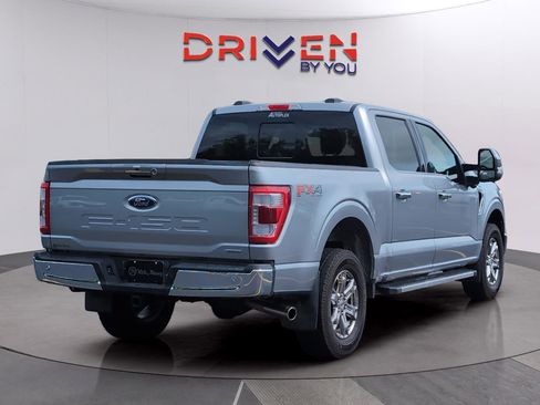 Used 2023 Ford F150 Lariat w/ Trailer Tow Package AWD/4WD image 5