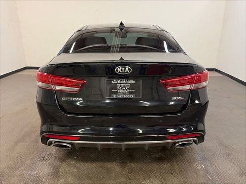 Used 2016 Kia Optima SX image 8