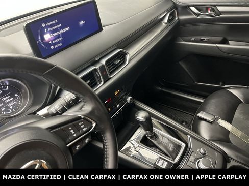 Certified 2023 MAZDA CX-5 AWD 2.5 S w/ Select Package image 16