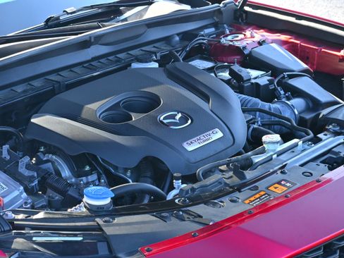 Certified 2024 MAZDA CX-50 AWD 2.5 Turbo w/ Accent Package image 8