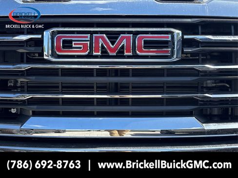 New 2025 GMC Sierra 2500 SLT image 11