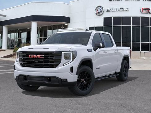 New 2026 GMC Sierra 1500 Elevation w/ Elevation Premium Package AWD/4WD image 6