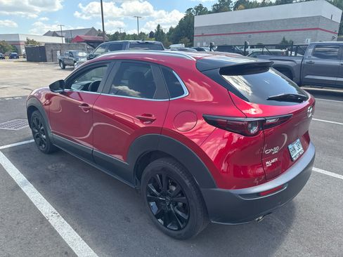 Used 2022 MAZDA CX-30 AWD 2.5 Turbo S image 4