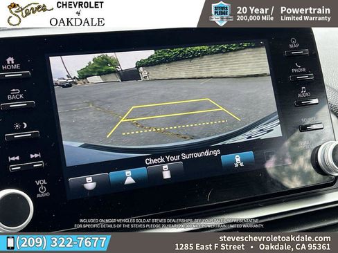 Used 2021 Honda Accord Touring image 19