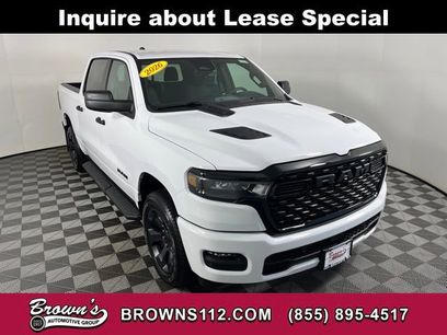 Used 2026 RAM 1500 Express