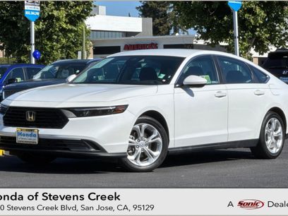 Used 2023 Honda Accord LX