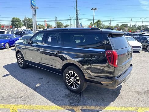Used 2025 Ford Expedition Max Platinum AWD/4WD image 6