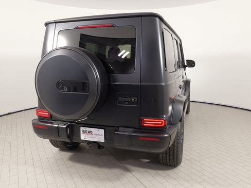 Used 2022 Mercedes-Benz G 63 AMG 4MATIC image 16