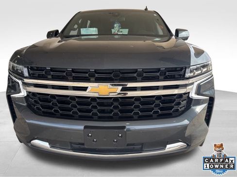 Used 2021 Chevrolet Tahoe LS image 2