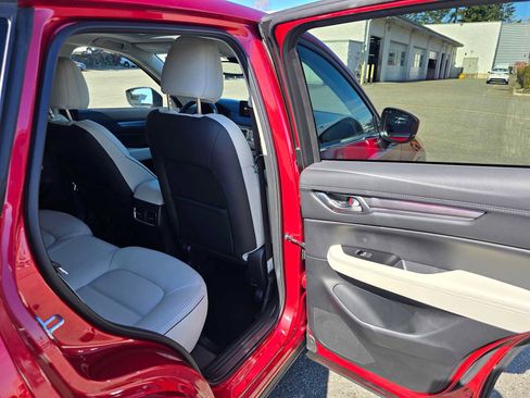 Used 2025 MAZDA CX-5 AWD 2.5 S w/ Premium Plus Pkg image 13